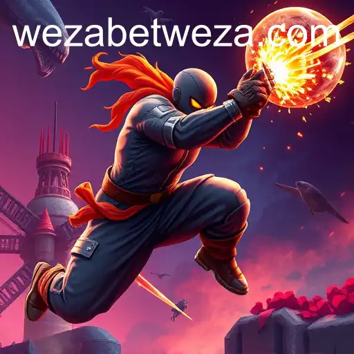 Exploring the Thrilling World of Action Games with Wezabet