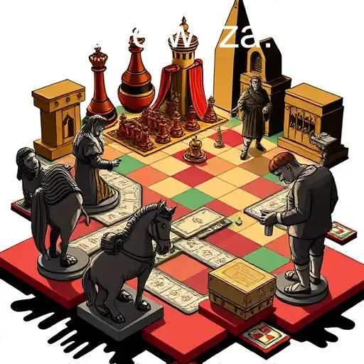 Exploring the Fascinating World of Board Games on Wezabet