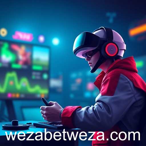 Unveiling the Digital Adventure with Wezabet
