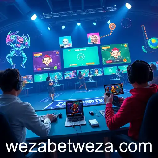 Wezabet: Gaming Evolution in 2025