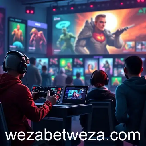 The Rise of Interactive Gaming Platforms