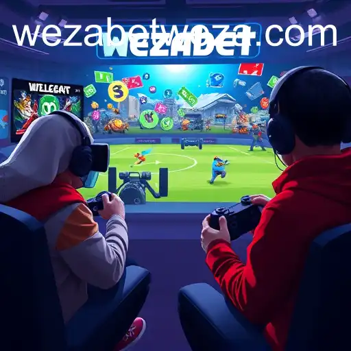 Growing Trends in Online Gaming: The Rise of Wezabet