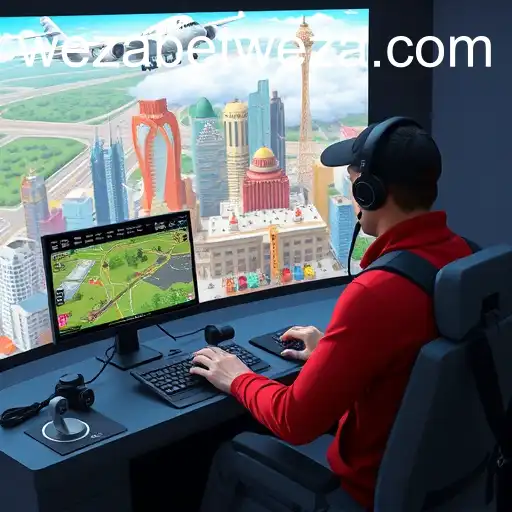 Exploring the Fascinating World of Simulation Games on Wezabet