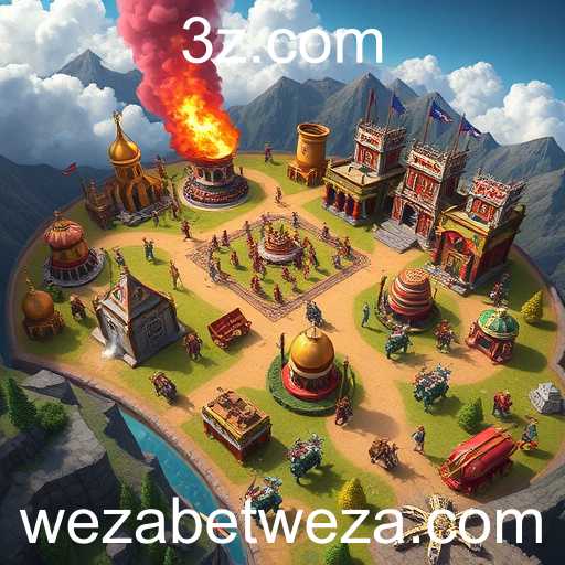 Exploring the Thrill of Strategy Games on Wezabet