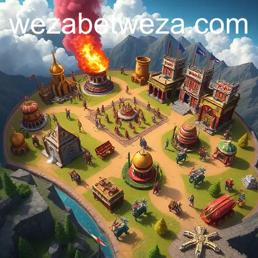 Exploring the Thrill of Strategy Games on Wezabet