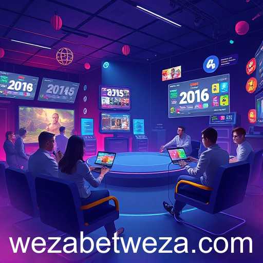 The Rise of Wezabet in Digital Gaming