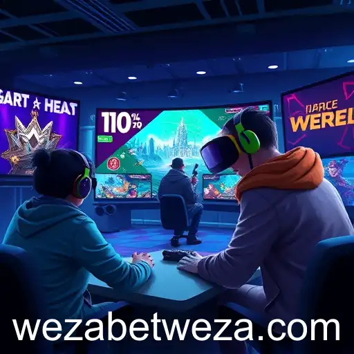 Wezabet's Rise in the Gaming World