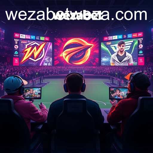 Wezabet's Rise Amidst Global E-sports Trends